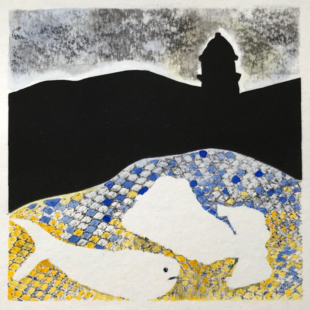 Grisette de Collioure